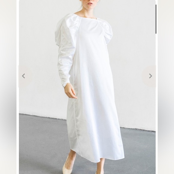 Elisabetta Dress by Mara Hoffman - Picture 9 of 11